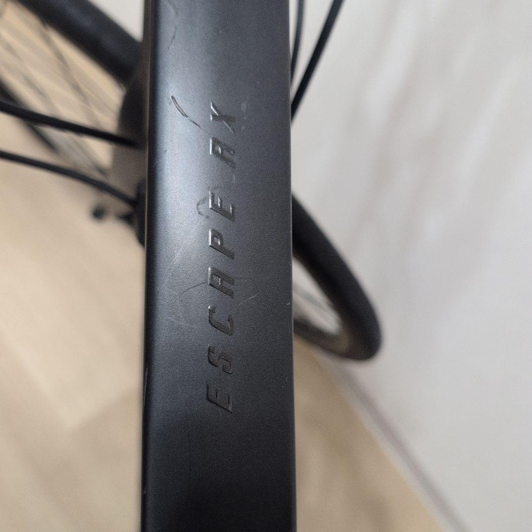 GIANT ESCAPE RX 2 DISC S マットブラック