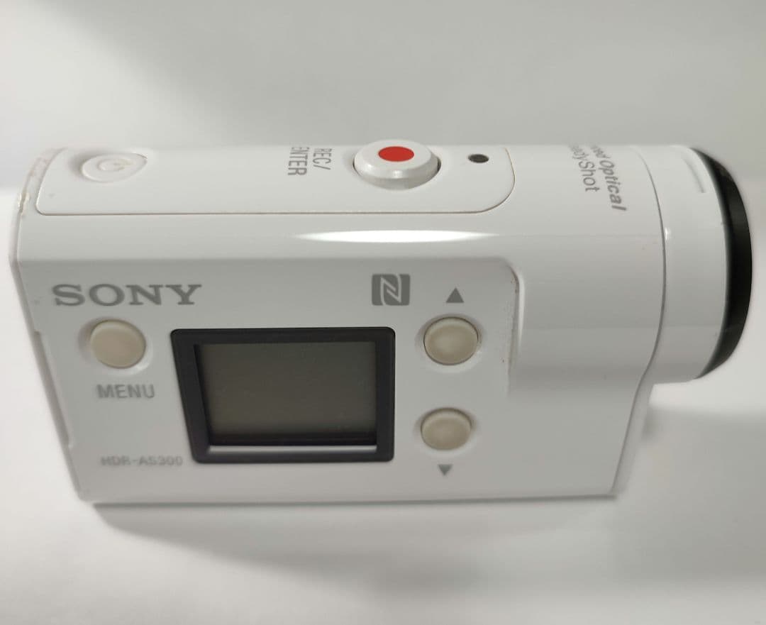SONYActionCamHDR-AS300セット2025年6月24日動作確認済