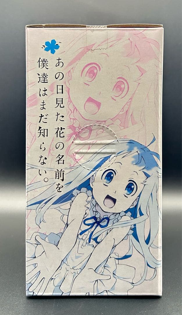 あの日見た花の名前を僕たちはまだ知らない。TA あの花 めんま 目覚まし時計