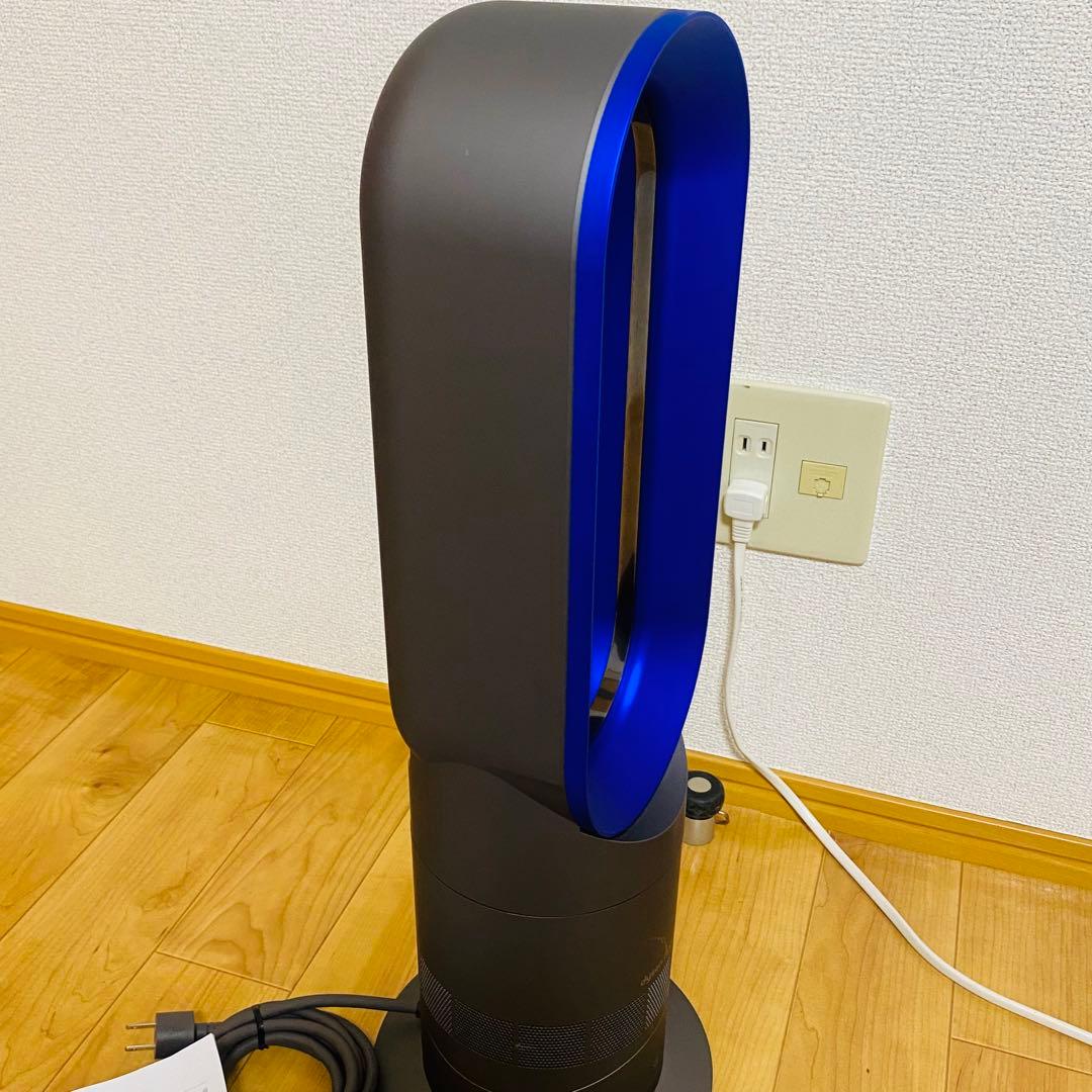 極美品✨ dyson hot+cool AM09 動作良好 ダイソン