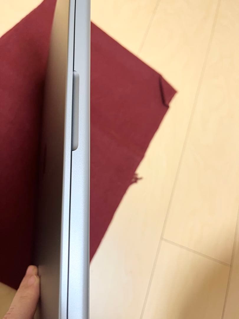 極美品MACBOOK PRO M1 2021 16インチ　32GB 充電回数２回