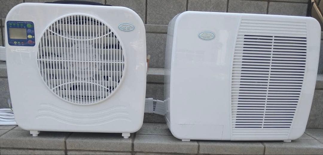 ラクール　ポータブルクーラー