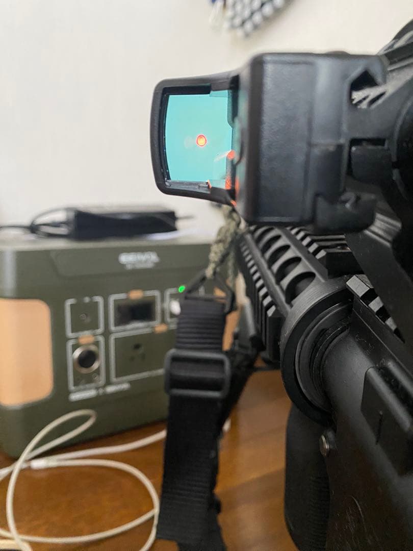 SⅡS 3-９倍ライフルスコープ+20mmレイル マウントセット