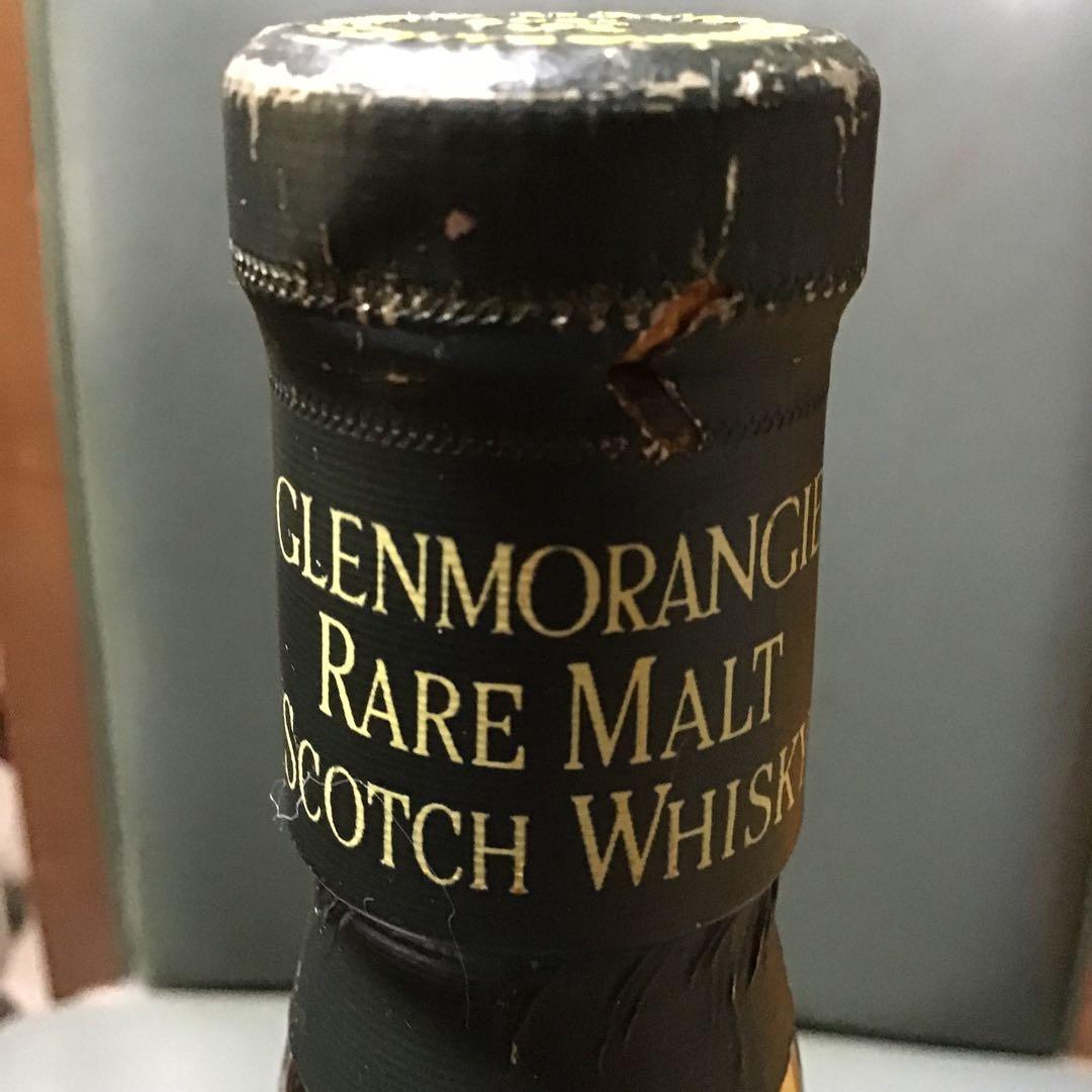 グレンモーレンジ Glenmorangie 18年 旧ボトル 1000ml