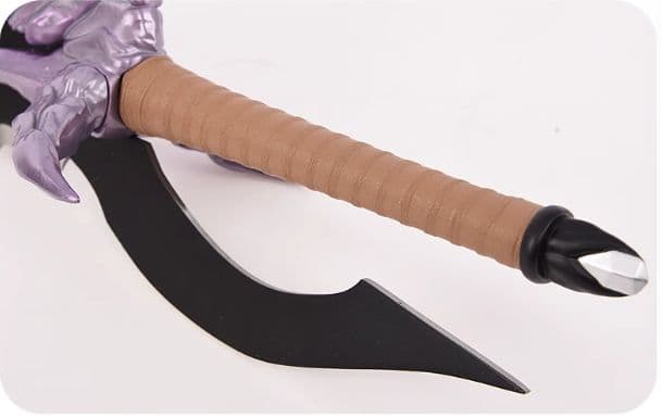 アップグレード毒牙 程肖宇 騎士キラー 手鍛造打 映画 Cosplay 贈り物