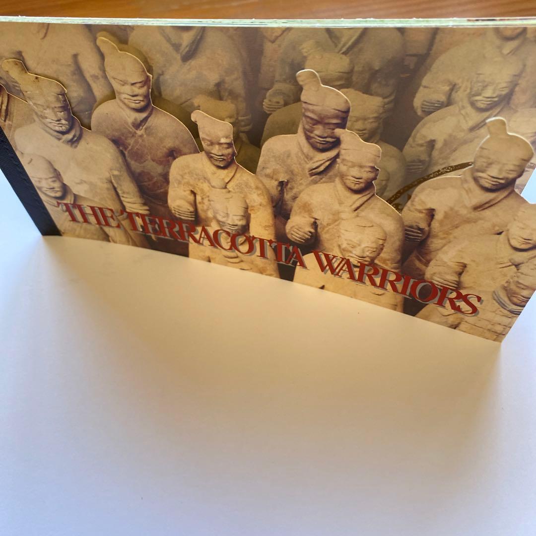 年始特別価格国連ニューヨーク本部発行世界遺産切手帳　６種