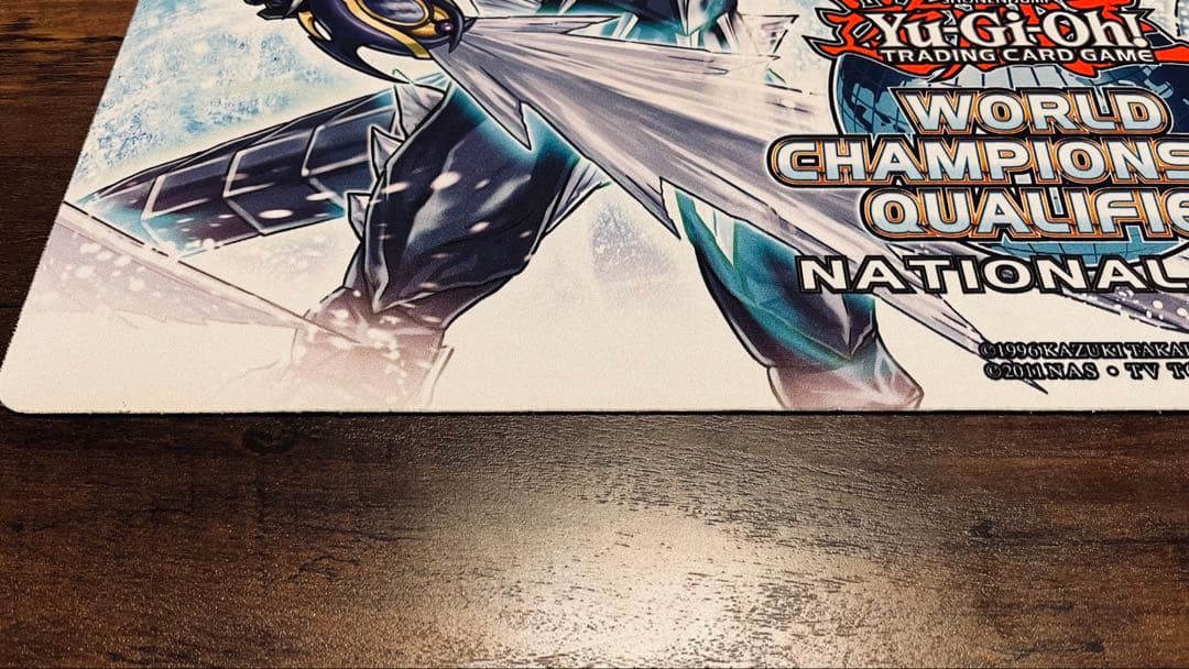 【遊戯王】影霊衣 WCQ 2015 プレイマット
