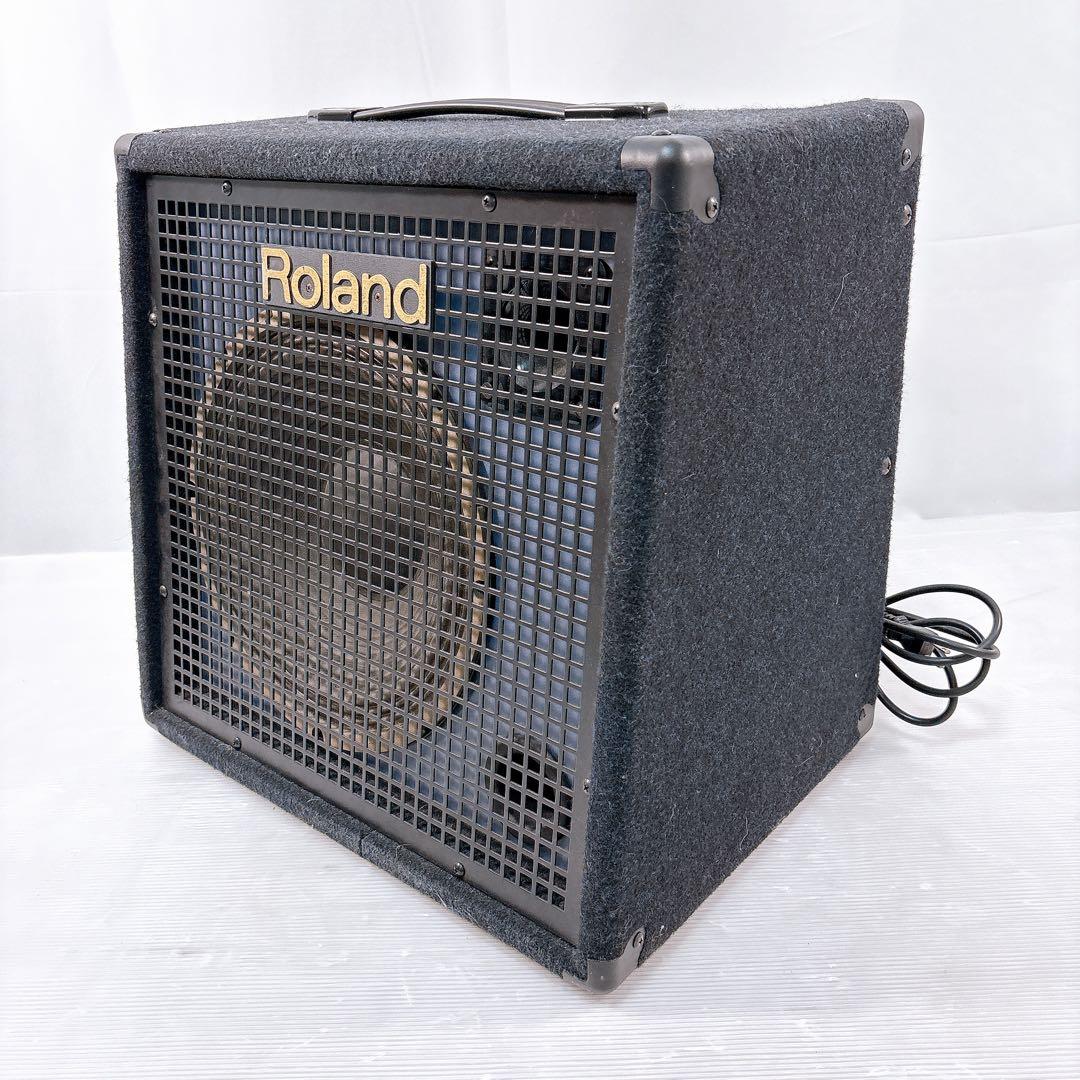 【美品】Roland ローランド キーボードアンプ KC-300 4ch入力