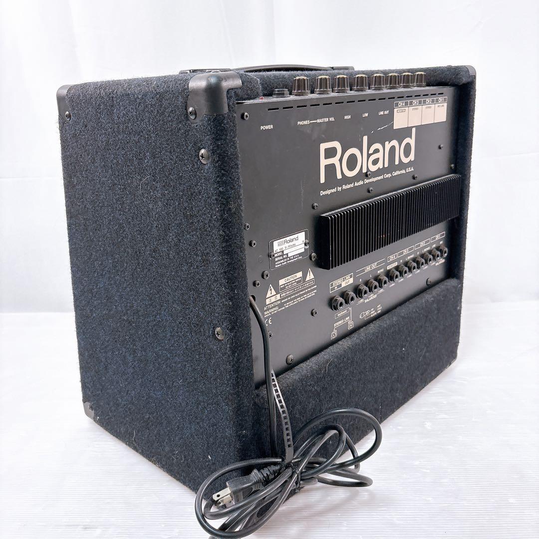【美品】Roland ローランド キーボードアンプ KC-300 4ch入力