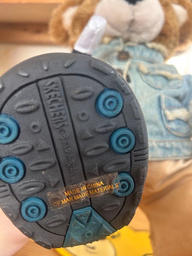 ビルド・ア・ベア ワークショップ ベアミー ぬいぐるみ