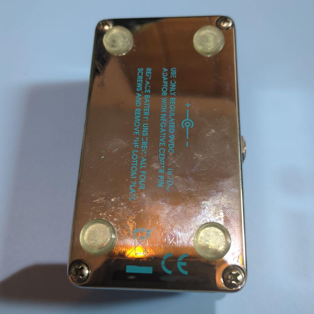 ギター Xotic Effects Soul Driven