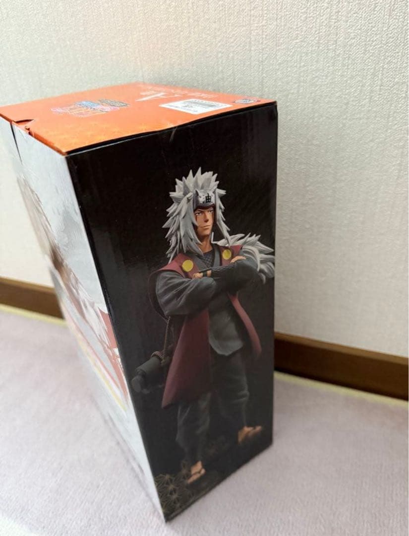 一番くじ NARUTO-ナルト- 疾風伝 伝説の三忍 A 自来也