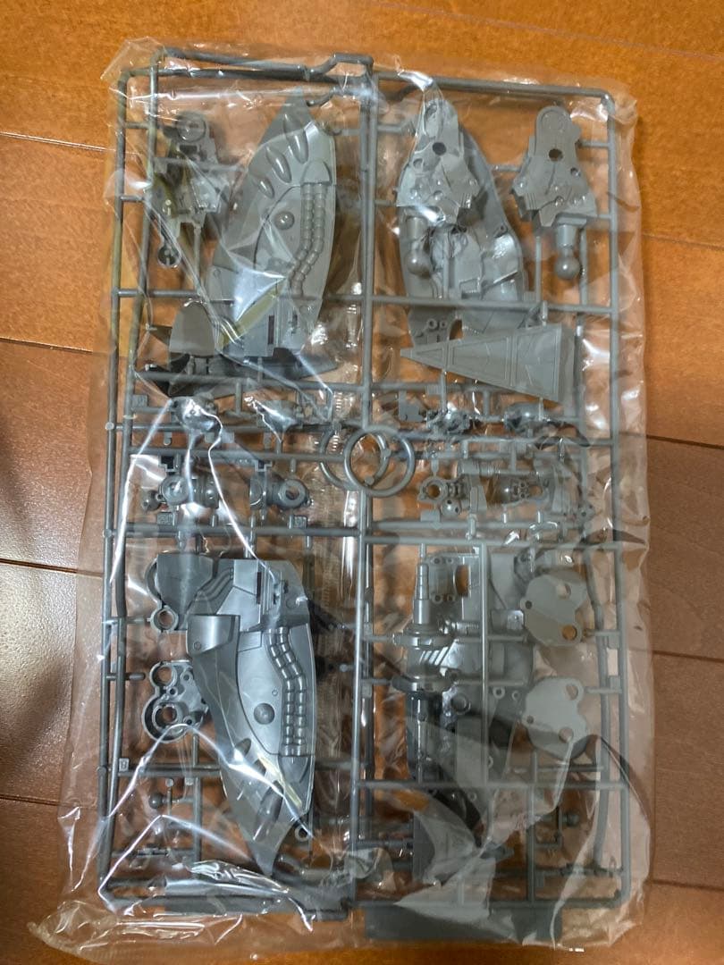 MG キュベレイ　ＭＫ-Ⅱ プルツー専用機