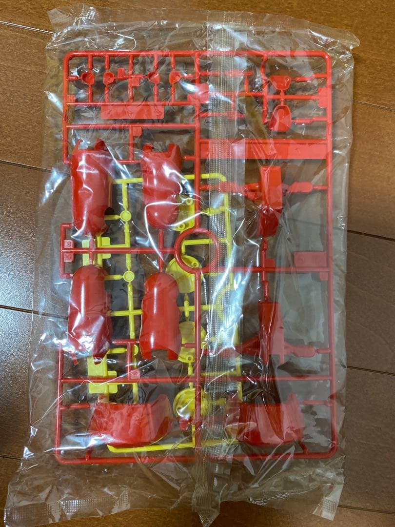 MG キュベレイ　ＭＫ-Ⅱ プルツー専用機