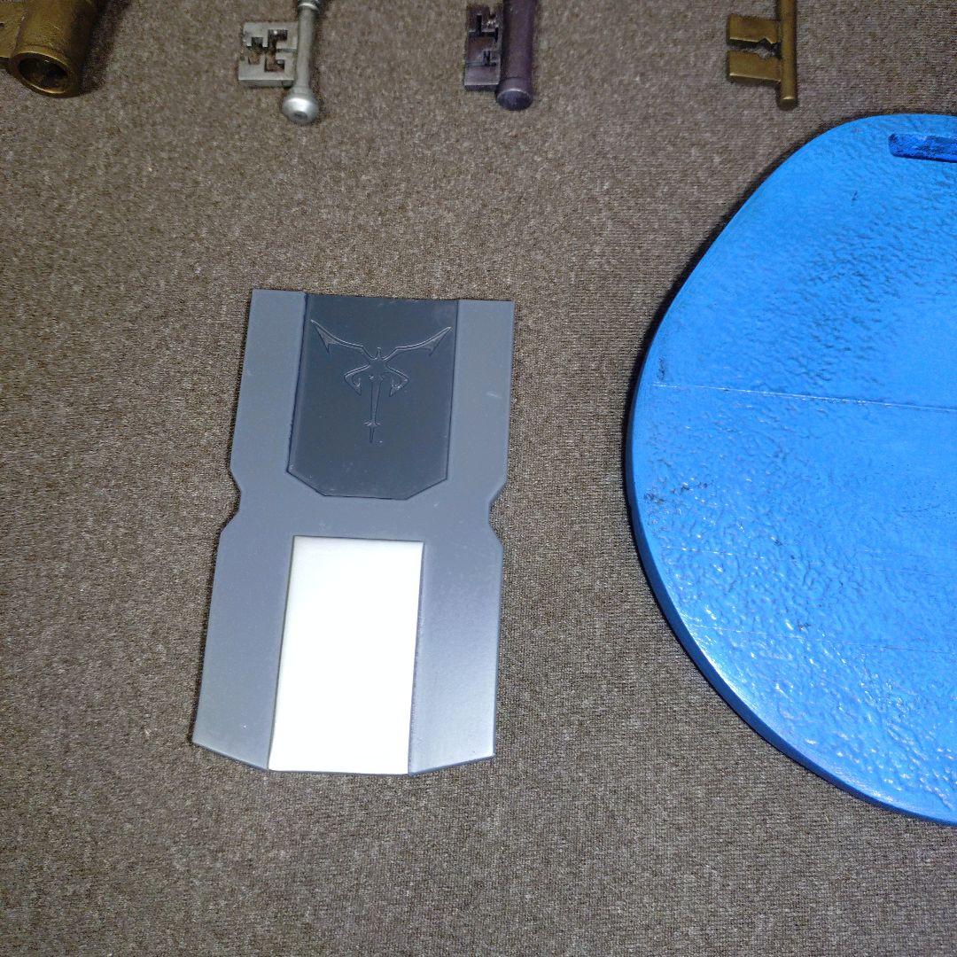 バイオハザード4　鍵　バイオハザード　フィギュア