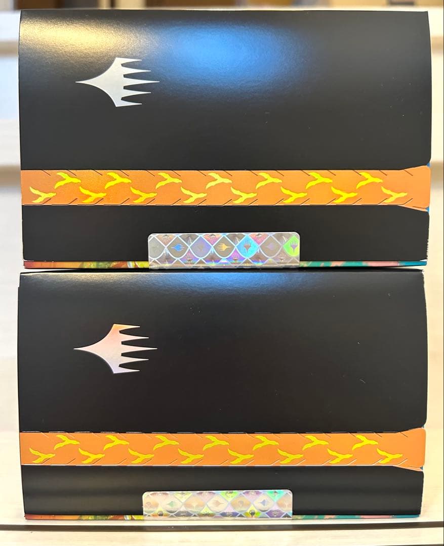 【新品未開封】MTG FINAL FANTASY チョコボバンドル 日本語版②