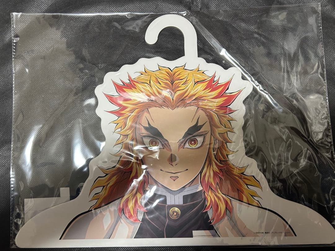 鬼滅の刃　煉獄杏寿郎 ハンガー