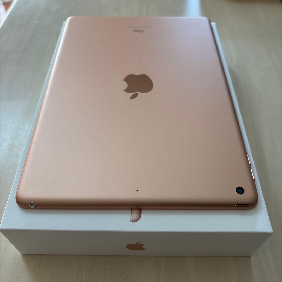 美品　iPad 第7世代　32GB