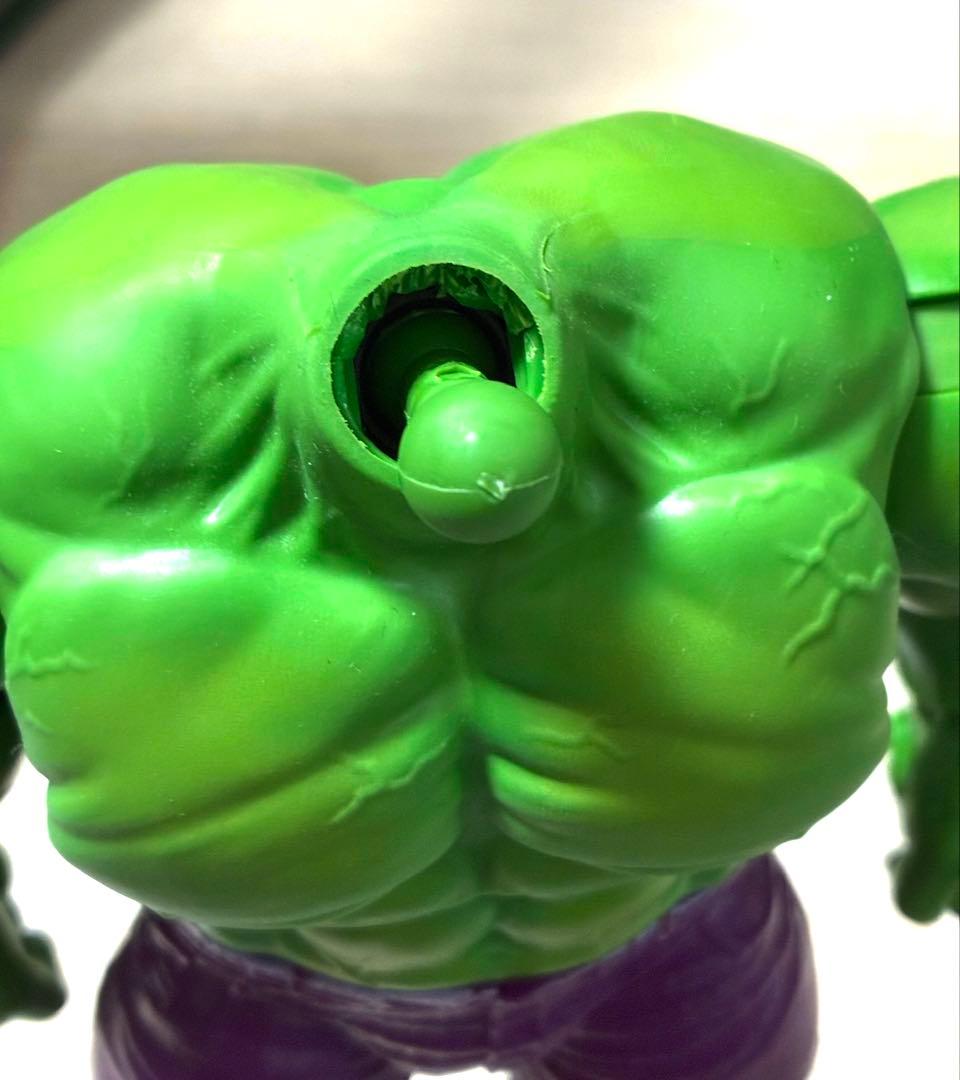 マーベルレジェンド　マキシマムシリーズ　ハルク