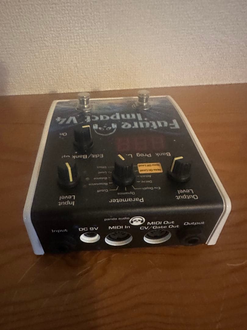 ベース Future Impact V4