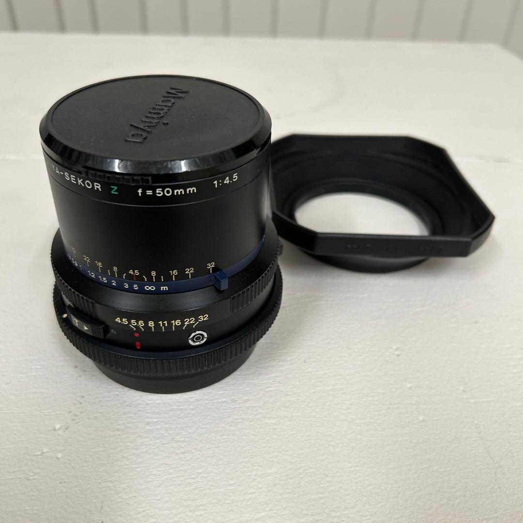 マミヤRZ67 PROII 一式