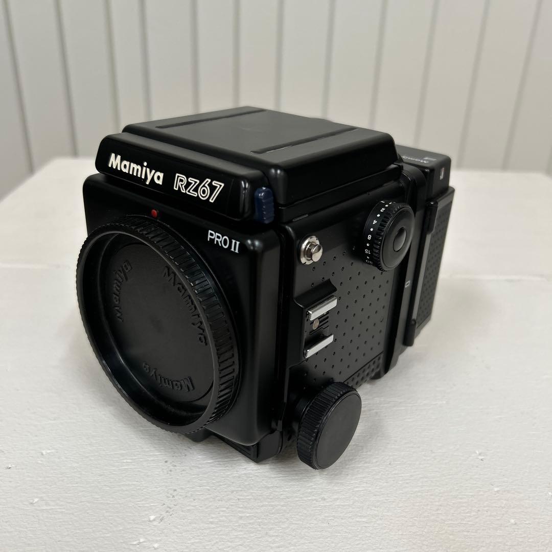マミヤRZ67 PROII 一式