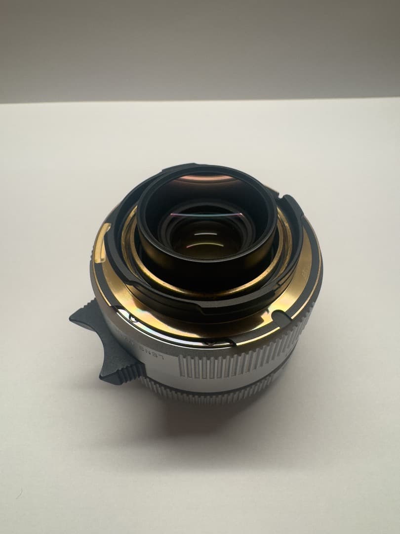 Leica Summicron 35mm F2.0 ASPH 限定Lマウント