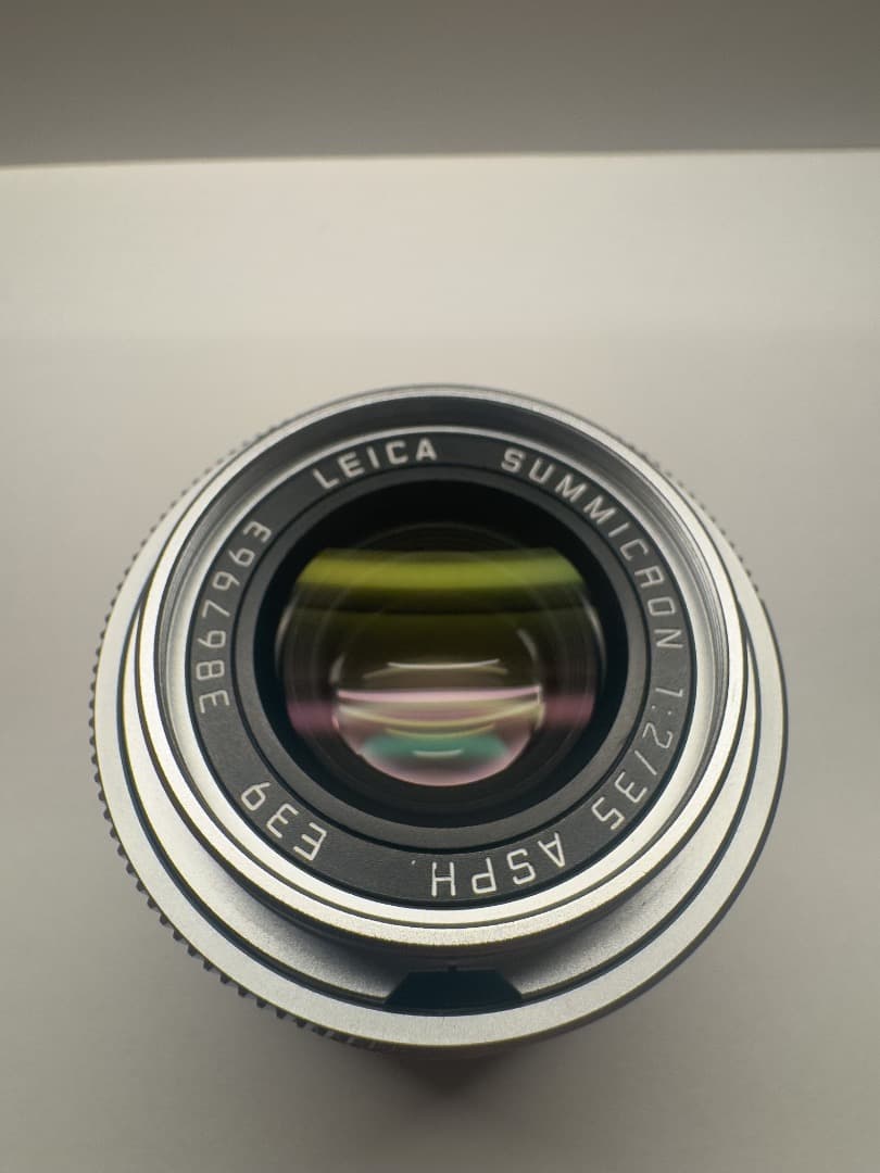 Leica Summicron 35mm F2.0 ASPH 限定Lマウント