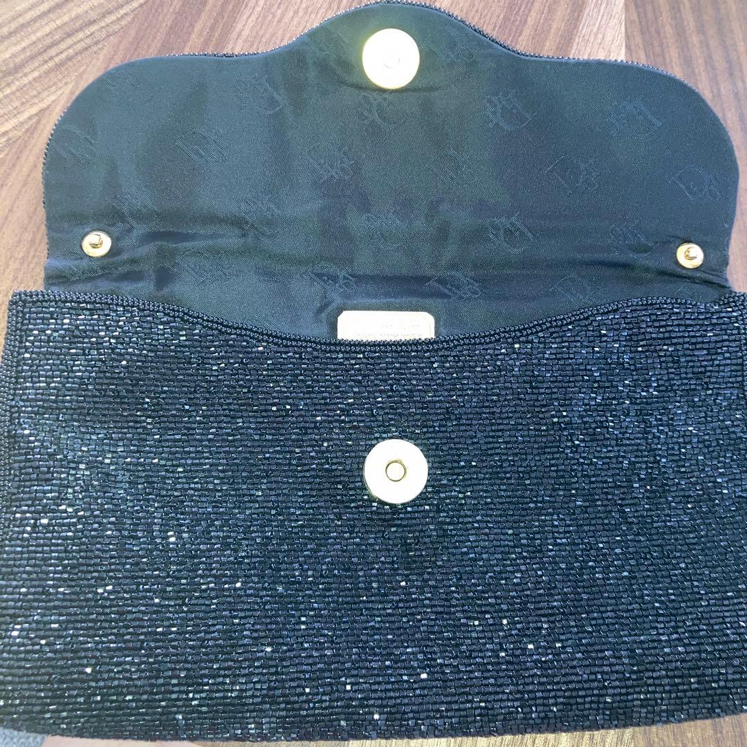 ディオール　クラッチポーチ