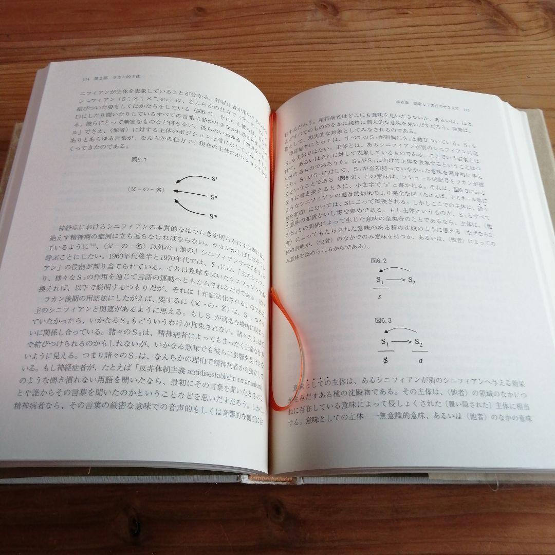 現実界・2撰【『後期ラカン入門 』『文化と現実界』】