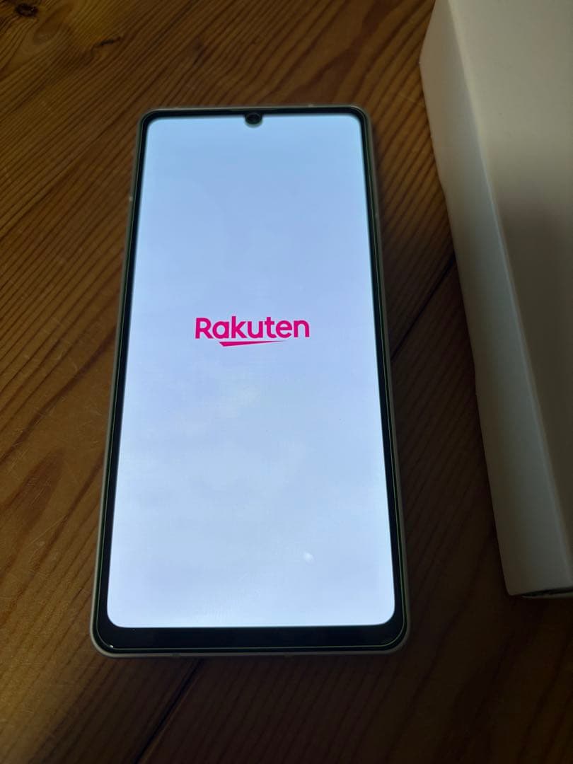 スマートフォン本体 SHARP AQUOS Sense6s