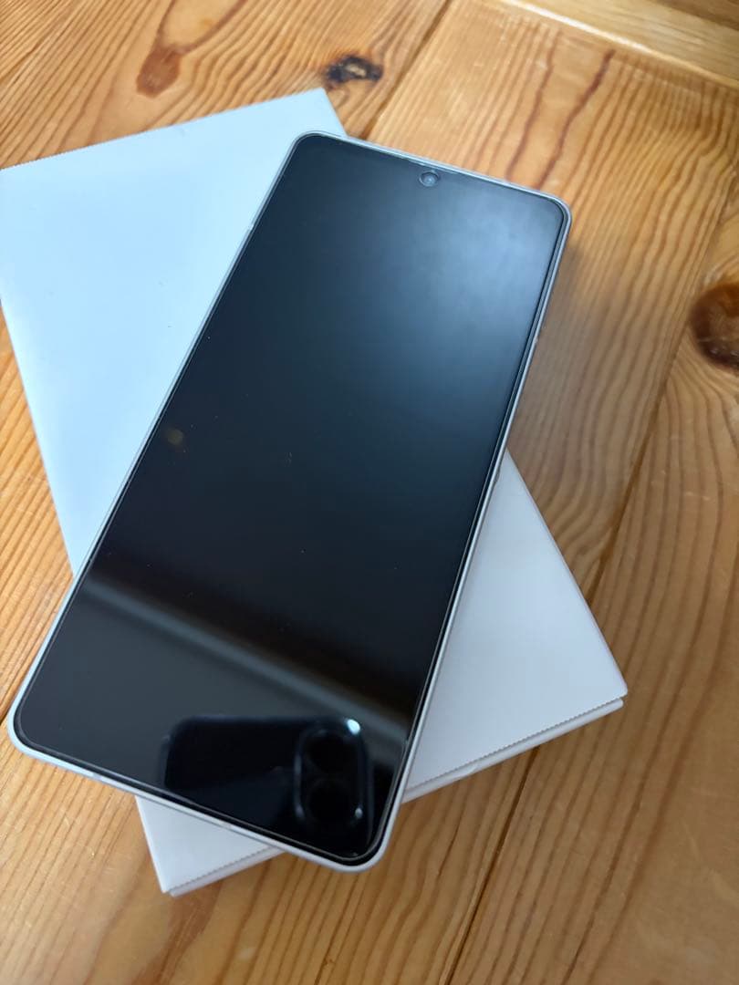 スマートフォン本体 SHARP AQUOS Sense6s