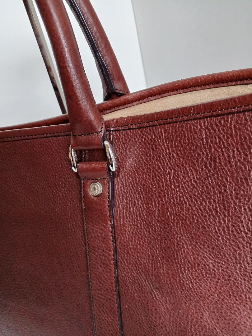 極美品 ココマイスター マルティ―ニ バードキャッチャー 定価112800円