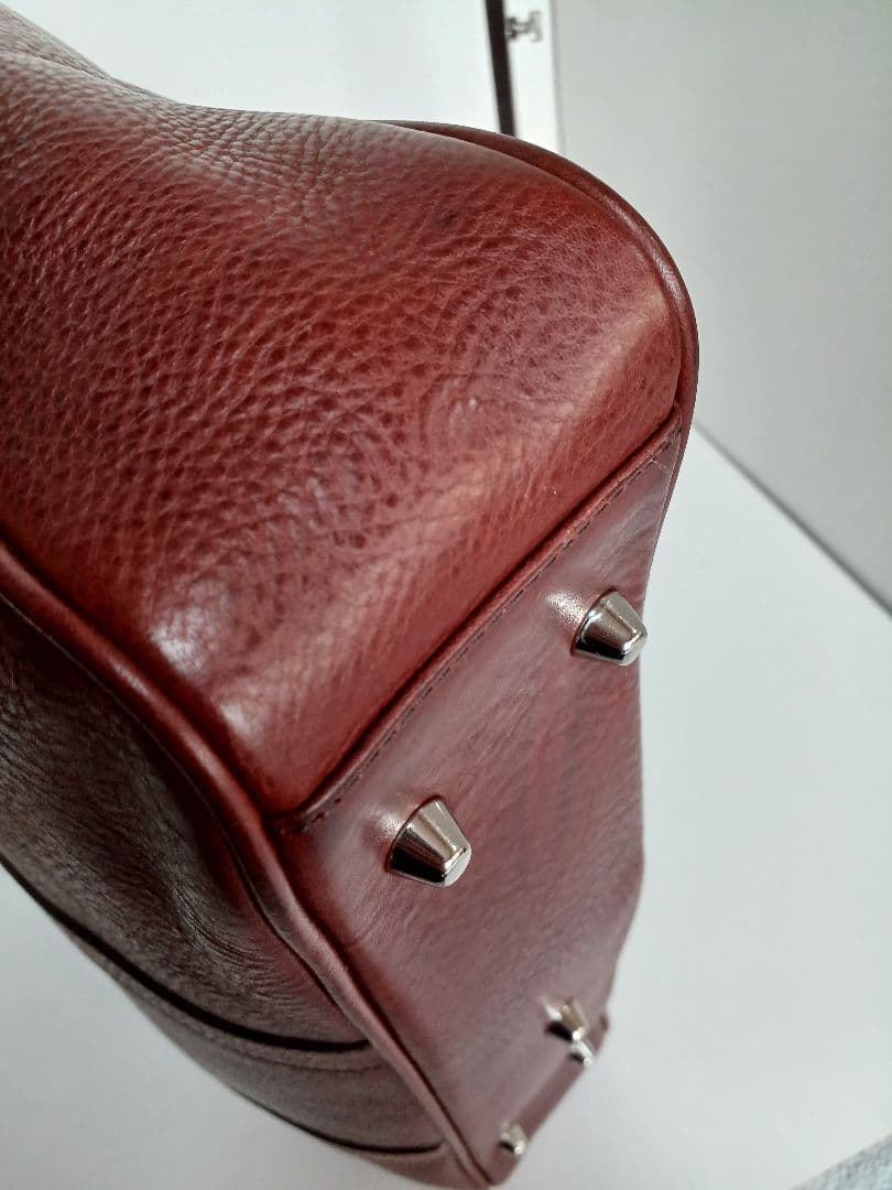 極美品 ココマイスター マルティ―ニ バードキャッチャー 定価112800円