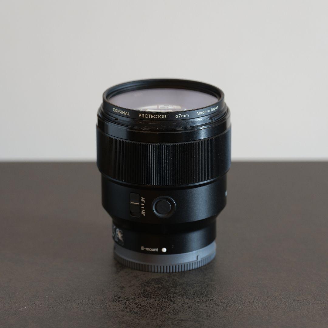 レンズ(単焦点) SONY FE 85mm F1.8 SEL85F18