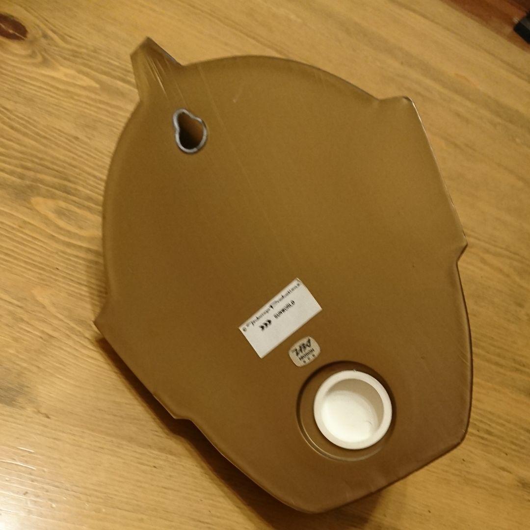 ウルトラマン壁掛け貯金箱