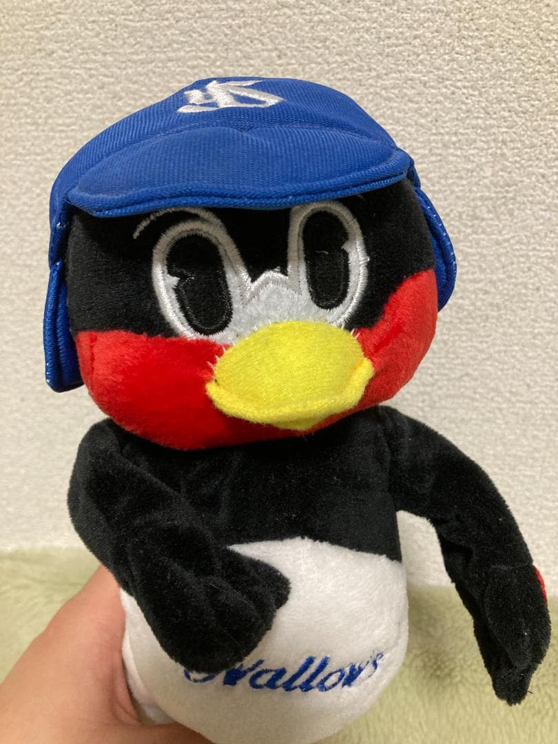 東京ヤクルトスワローズ　ダンシングつば九郎