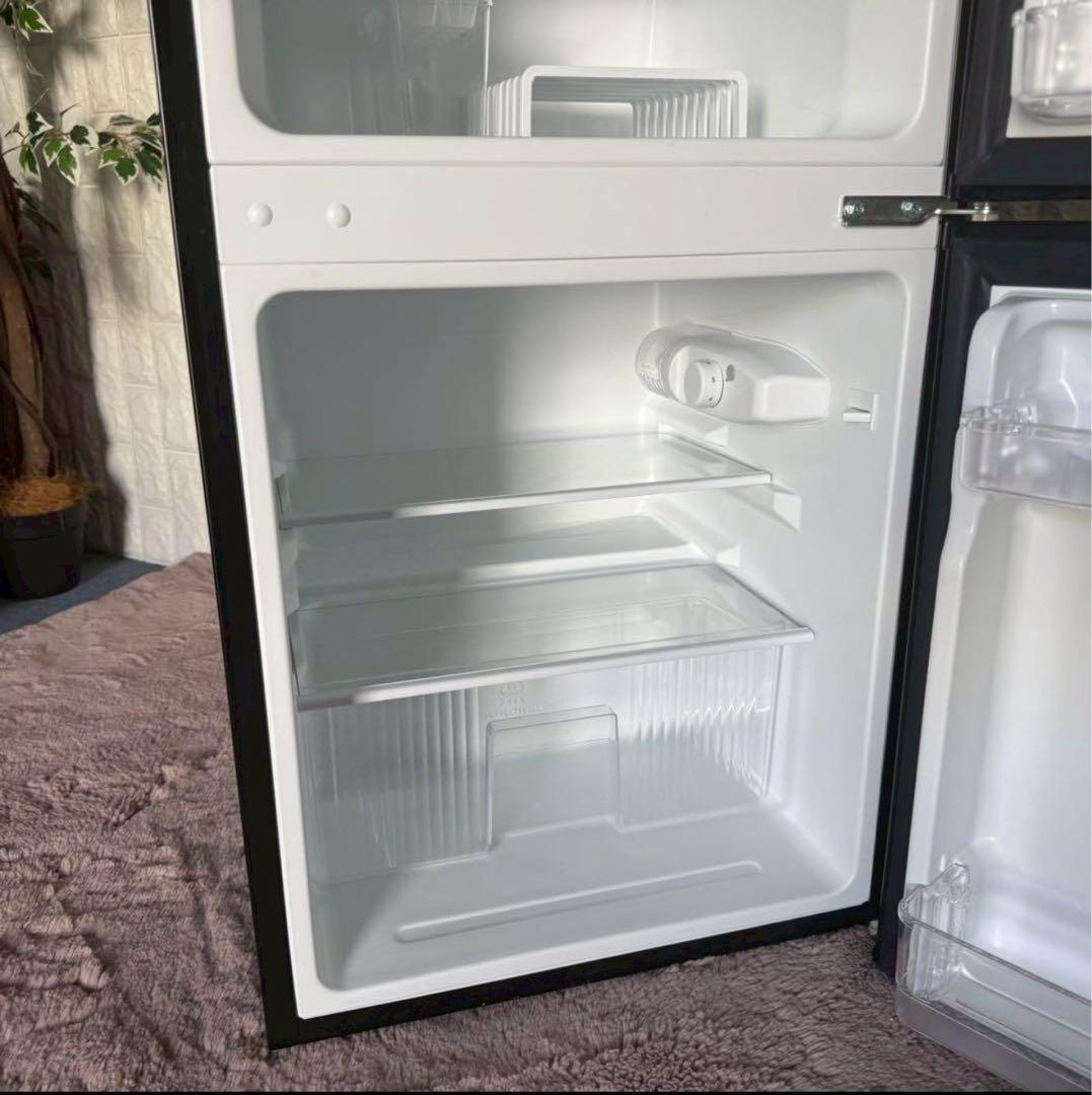 都内23区配送無料✨家電3点セット　冷蔵庫　洗濯機　レンジ　コンフィー　美品