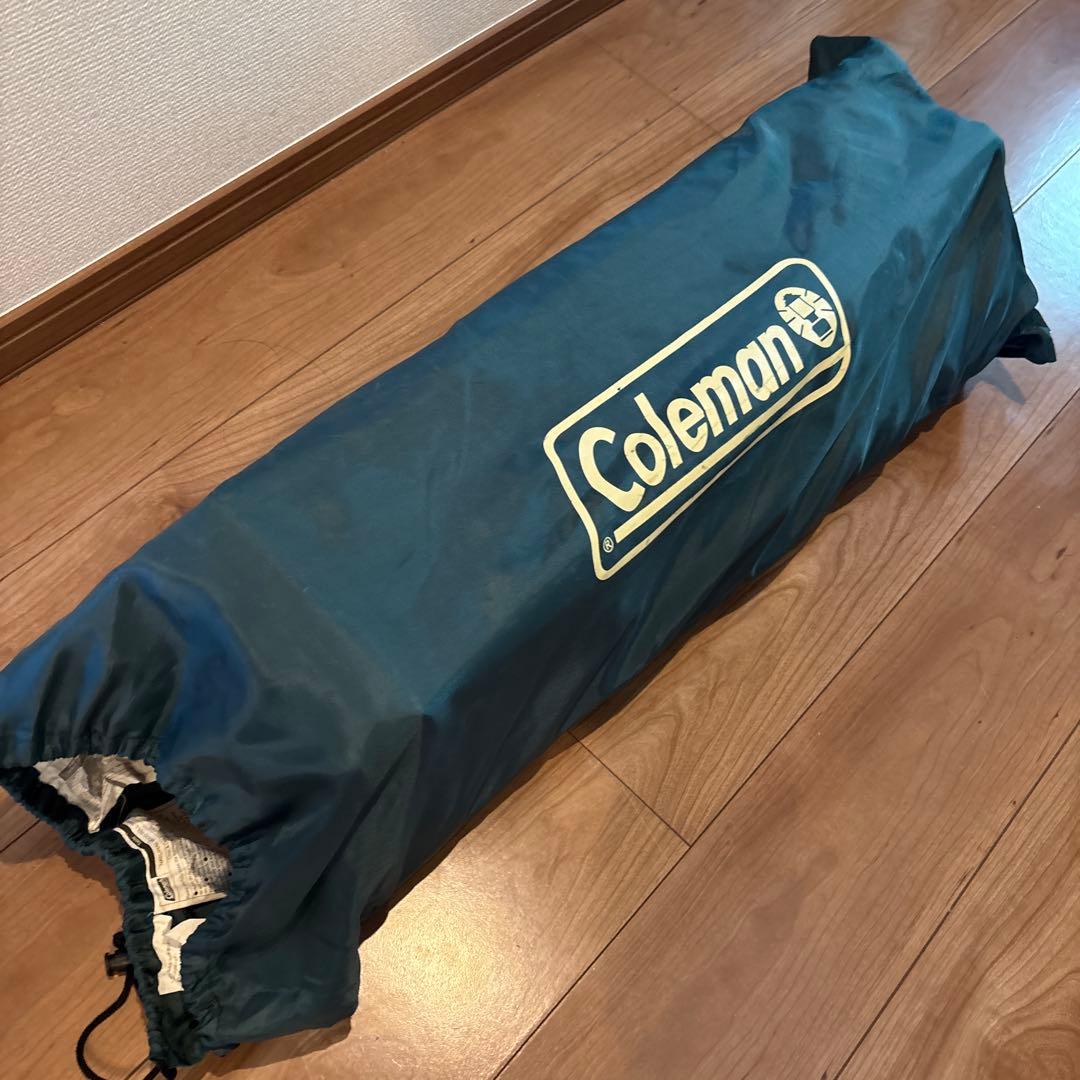 コールマン(Coleman) テーブル ナチュラルウッドロールテーブル