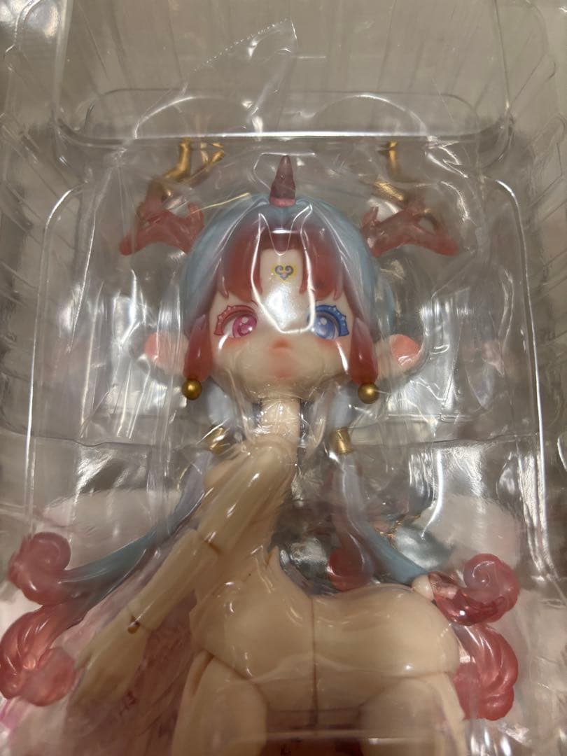 PENNY'S BOX「ANTU：呦呦鹿鳴～中国敦煌九色鹿～」シークレット