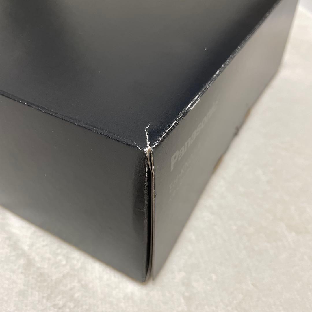 パナソニック くるくるドライヤー ナノケア 高浸透ナノイー EH-KN0J-A