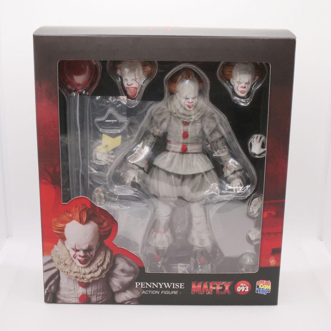 MAFEX マフェックス No.093 IT ペニーワイズ　PENNYWISE