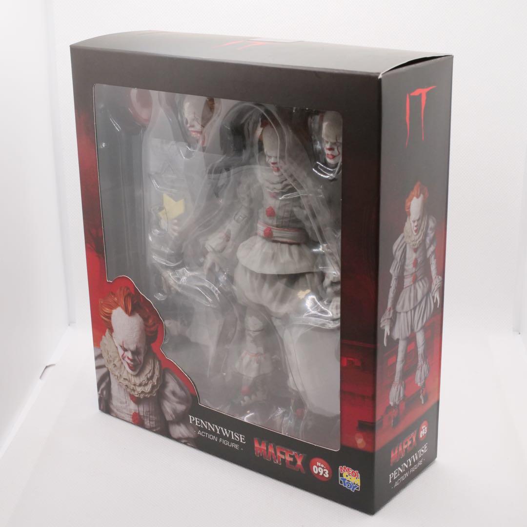MAFEX マフェックス No.093 IT ペニーワイズ　PENNYWISE