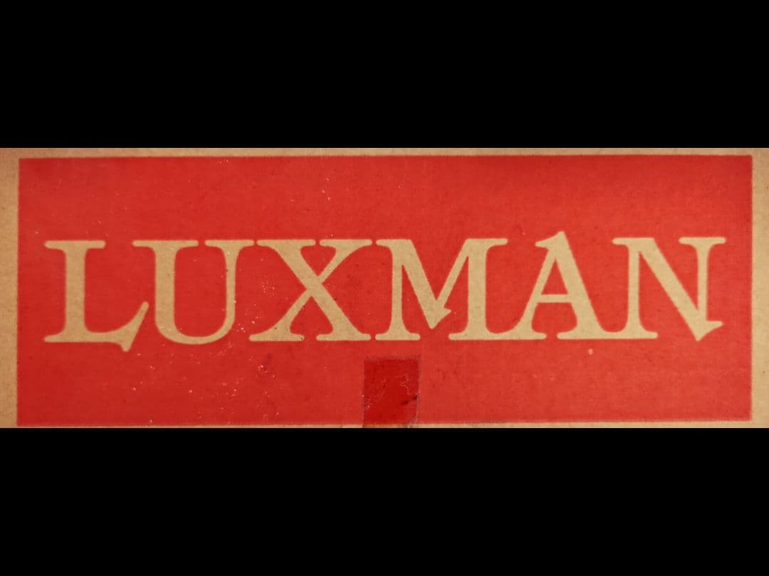 LUXMAN AS-5III スピーカーセレクター