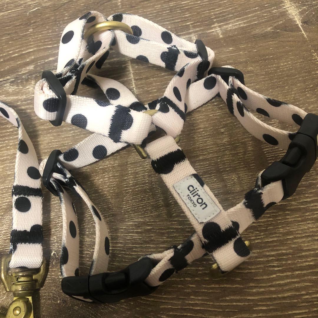 ciiron TOKYO  Dots ハーネス Sサイズ シーロン お洒落