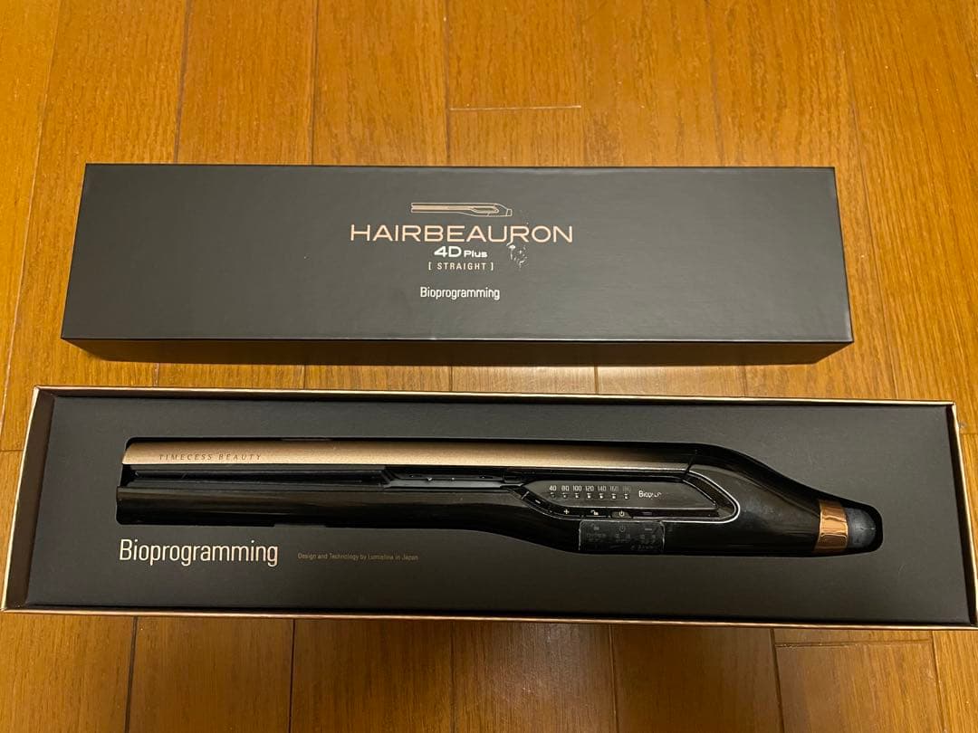 ヘアビューロン4D plus ジャンク品