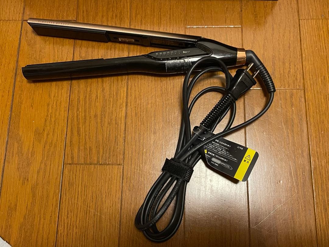 ヘアビューロン4D plus ジャンク品