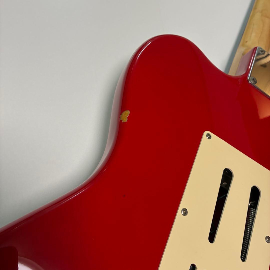 終売レア★Squier by fender Jagmaster ジャグマスター