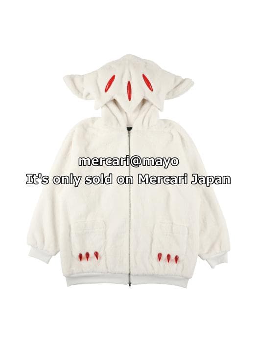 QOOZA × メイドインアビス ファプタファージャケット クーザ