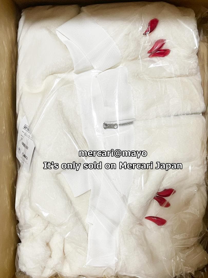 QOOZA × メイドインアビス ファプタファージャケット クーザ